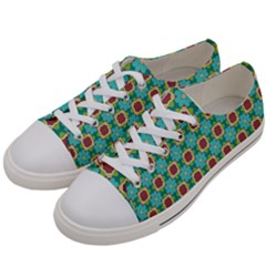 Df Stephania Melins Women s Low Top Canvas Sneakers by deformigo