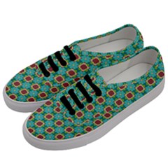 Df Stephania Melins Men s Classic Low Top Sneakers by deformigo