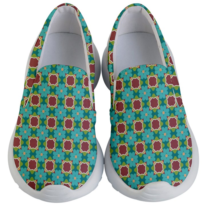 DF Stephania Melins Kids Lightweight Slip Ons