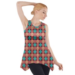 Df Minemood Original Side Drop Tank Tunic by deformigo