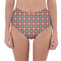 DF Minemood Original Reversible High-Waist Bikini Bottoms View1