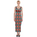 DF Minemood Original Fitted Maxi Dress View1