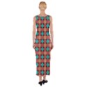 DF Minemood Original Fitted Maxi Dress View2