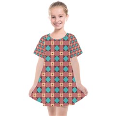 Df Minemood Original Kids  Smock Dress by deformigo