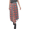 DF Minemood Original Velour Split Maxi Skirt View1