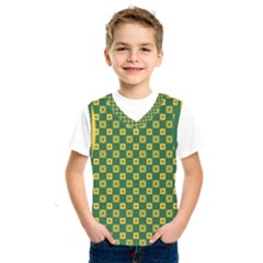 Df Green Domino Kids  Sportswear by deformigo