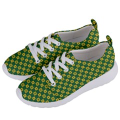 Df Green Domino Women s Lightweight Sports Shoes by deformigo