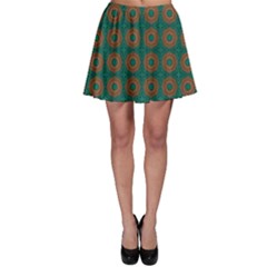 Df Alexis Finley Skater Skirt by deformigo