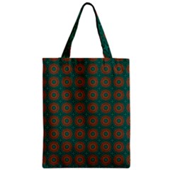 Df Alexis Finley Zipper Classic Tote Bag by deformigo