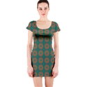 DF Alexis Finley Short Sleeve Bodycon Dress View1