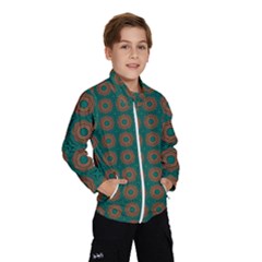 Df Alexis Finley Kids  Windbreaker by deformigo