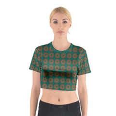 Df Alexis Finley Cotton Crop Top by deformigo