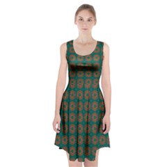 Df Alexis Finley Racerback Midi Dress by deformigo