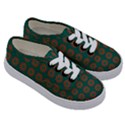 DF Alexis Finley Kids  Classic Low Top Sneakers View3