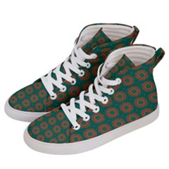 Df Alexis Finley Women s Hi-top Skate Sneakers by deformigo