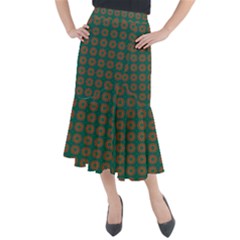 Df Alexis Finley Midi Mermaid Skirt by deformigo