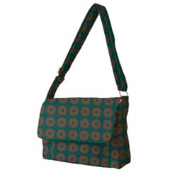 Df Alexis Finley Full Print Messenger Bag (l) by deformigo