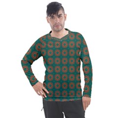 Df Alexis Finley Men s Pique Long Sleeve Tee