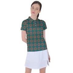 Df Alexis Finley Women s Polo Tee