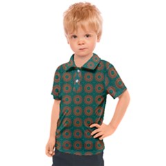 Df Alexis Finley Kids  Polo Tee