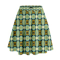 Df Kristian Noble High Waist Skirt by deformigo