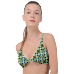 Df Kristian Noble Knot Up Bikini Top by deformigo