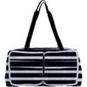 Black & White Stripes Multi Function Bag View1