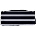 Black & White Stripes Multi Function Bag View4