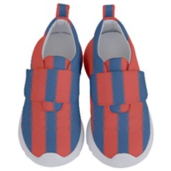 Living Pacific  Kids  Velcro No Lace Shoes by anthromahe