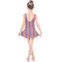 Living Pacific  Kids  Skater Dress Swimsuit View2