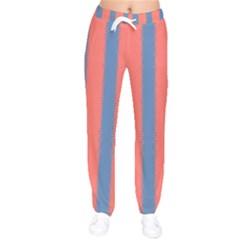 Living Pacific  Women Velvet Drawstring Pants