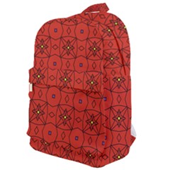 Tiling Zip A Dee Doo Dah+designs+red+color+by+code+listing+1 8 [converted] Classic Backpack by deformigo