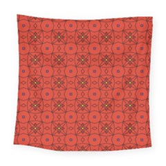 Tiling Zip A Dee Doo Dah+designs+red+color+by+code+listing+1 8 [converted] Square Tapestry (large) by deformigo