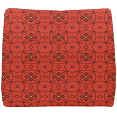 Tiling Zip A Dee Doo Dah+designs+red+color+by+code+listing+1 8 [converted] Seat Cushion by deformigo