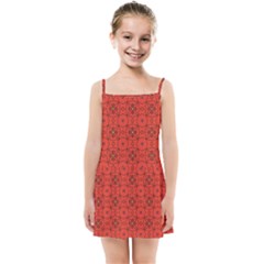 Tiling Zip A Dee Doo Dah+designs+red+color+by+code+listing+1 8 [converted] Kids  Summer Sun Dress by deformigo