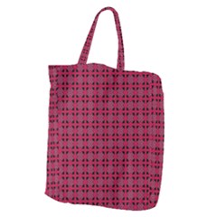 Df Ricky Purplish Giant Grocery Tote by deformigo