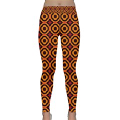 Df Sam Sheridan Classic Yoga Leggings by deformigo