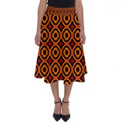 Df Sam Sheridan Perfect Length Midi Skirt by deformigo