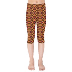 Df Sam Sheridan Kids  Capri Leggings  by deformigo