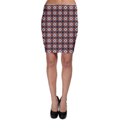 DF West Branch Bodycon Skirt