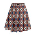 DF West Branch High Waist Skirt View1