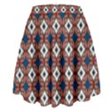 DF West Branch High Waist Skirt View2