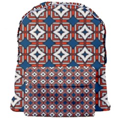 Df West Branch Giant Full Print Backpack