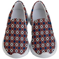 Df West Branch Kids Lightweight Slip Ons by deformigo