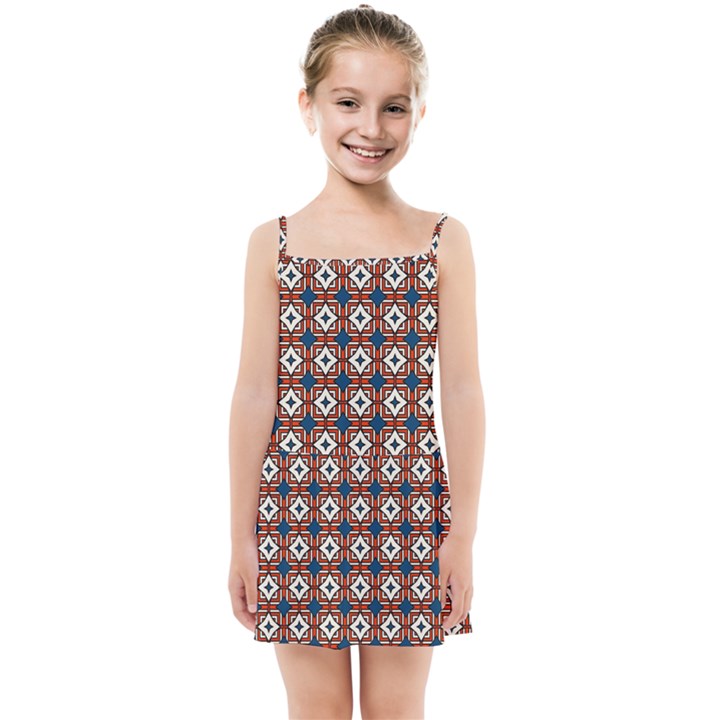 DF West Branch Kids  Summer Sun Dress