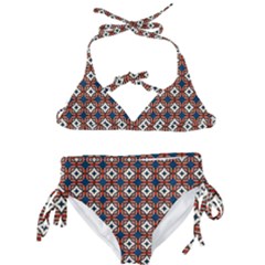 DF West Branch Kids  Classic Bikini Set