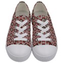 DF True Wish Kids  Low Top Canvas Sneakers View1