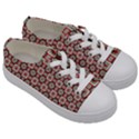 DF True Wish Kids  Low Top Canvas Sneakers View3