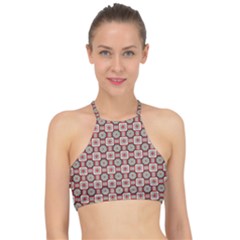 Df True Wish Racer Front Bikini Top by deformigo