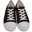 DF Festus Regence Women s Low Top Canvas Sneakers View1